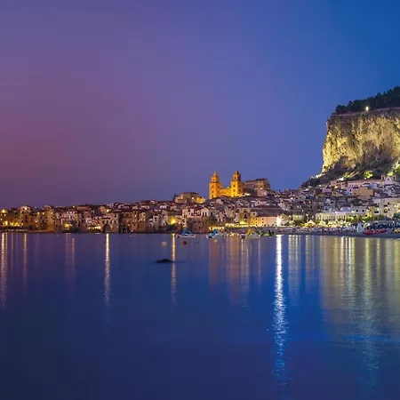 Spinuzza 63 Holiday home Cefalu