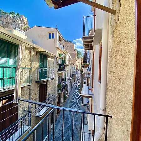 Holiday home Spinuzza 63 Cefalu